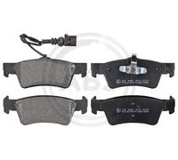 A.B.S. 37494 Brake pad set