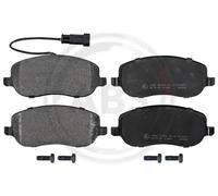 Brake pads 37495 A.B.S. for FIAT CROMA