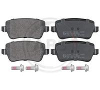 A.B.S. 37496 Brake pad set
