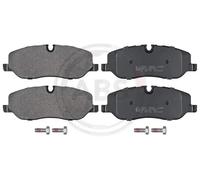 A.B.S. 37501 Brake pad set