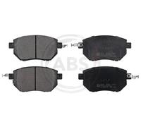 Brake pads 37504 A.B.S. for NISSAN INFINITI