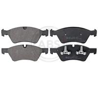 A.B.S. 37507 Brake pad set