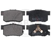 BRAKE PAD SET DISC BRAKE FOR HONDA CR-V/IV/Wagon/II/Mk/SUV CIVIC/VIII BALLADE