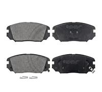A.B.S. 37525 Brake pad set