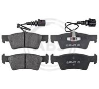 A.B.S. 37527 Brake pad set