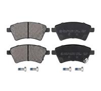 A.B.S. 37532 Brake pad set