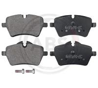 A.B.S. 37535 Brake pad set