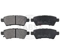 A.B.S. 37536 Brake pad set