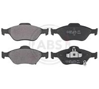 Brake pads 37546 A.B.S. for TOYOTA DAIHATSU