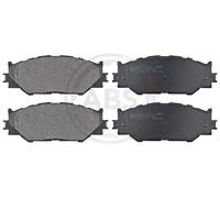 ABS 37547 Front Brake Pad Set Fits Lexus Is C 04465-53020