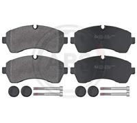 NEW BRAKE PAD SET DISC BRAKE FOR MERCEDES BENZ VW OM 651 955 OM 642 896 A.B.S.