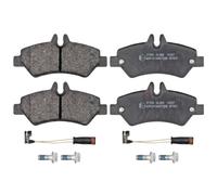 A.B.S. 37555 Brake pad set