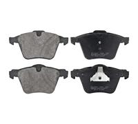 BRAKE PAD SET DISC BRAKE FOR VOLVO V60/II/Van V70/III/Mk S80 XC70/SUV S60 2.0L