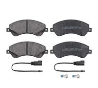 Brake pads 37559 A.B.S. for FORD TRANSIT Bus TRANSIT Van TRANSIT TOURNEO Bus