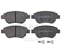Original A.B.S. Brake Pad Set Disc Brake 37563 for Opel PROTON