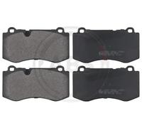 A.B.S. 37565 Brake pad set