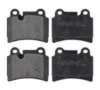A.B.S. 37575 Brake pad set