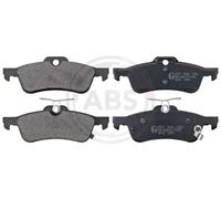 A.B.S. 37579 Brake pad set