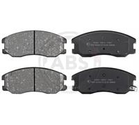Original A.B.S. Brake Pad Set Disc Brake 37582 for Chevrolet Opel Suzuki