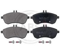 Brake pads 37584 A.B.S. for MERCEDES-BENZ C-CLASS T-Model SLK C-CLASS E-CLASS
