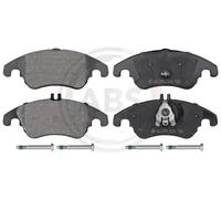 Brake pads 37586 A.B.S. for MERCEDES-BENZ CLS SLK C-CLASS E-CLASS C-CLASS Coupe