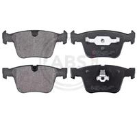 ABS 37604 Rear Brake Pad Set Fits Mercedes M-Class R-Class S-Class 0054208220