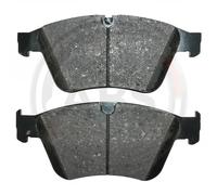 Original a. B. S. S. Set of Brake Pads Disc Brake 37605 for Mercedes-Benz