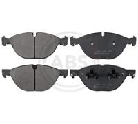 Brake pads 37610 A.B.S. for BMW X5 X6