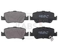 BRAKE PAD SET DISC BRAKE FOR TOYOTA AURIS/VAN/Hatchback/Van COROLLA/ALTIS/iM
