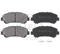 BRAKE PAD SET DISC BRAKE FOR NISSAN X-TRAIL/SUV QASHQAI/+2 DUALIS JUKE SUZUKI