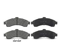 A.B.S. 37626 Brake pad set