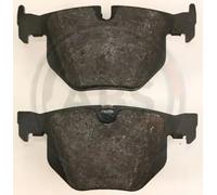 Brake pads 37631 A.B.S. for BMW X5 X6