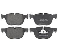 Front Brake Pad Set A.B.S. 37637 for BMW X4 X5 X6