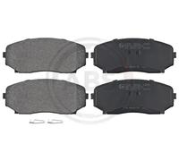BRAKE PAD SET DISC BRAKE FOR MAZDA CX-7/SUV CX-9 MITSUBISHI ECLIPSE/CROSS 2.5L