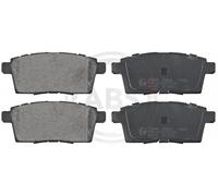 BRAKE PAD SET DISC BRAKE 37644 FOR MAZDA CX-9 CX-7/SUV FORD USA EDGE 3.7L 6cyl