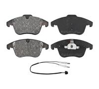 ABS 37655 Front Brake Pad Set Fits Citroën Peugeot 407 Sw 508 C5 1609253180