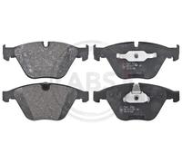 Brake pads 37667 A.B.S. for BMW 3 3 Touring 3 Coupe 3 Convertible Z4 Roadster X1