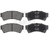 A.B.S. 37668 Brake pad set