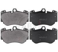 ABS 37671 Front Brake Pad Set Fits Audi VW A3 A4 A5 A8 Phaeton Q3 R8 4E0698151G