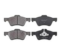 ABS 37673 Front Brake Pad Set Fits Ford Mazda Escape Maverick Tribute 4641690