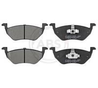 ABS 37674 Rear Brake Pad Set Fits Ford Mazda Escape Maverick Tribute 4532488