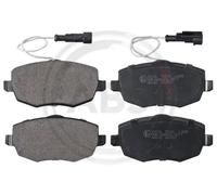 A.B.S. 37676 Brake pad set