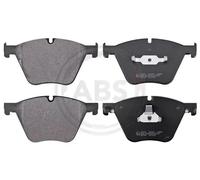 A.B.S. 37678 Brake pad set