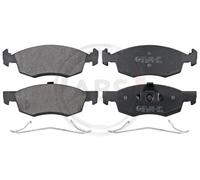 Brake pads 37679 A.B.S. for DACIA RENAULT