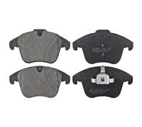Brake pads 37686 A.B.S. for JAGUAR DAIMLER MG