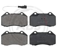 Brake pads 37688 A.B.S. for ALFA ROMEO ABARTH