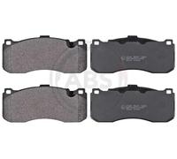 Brake pads 37689 A.B.S. for BMW MINI