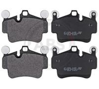 Brake pads 37694 A.B.S. for PORSCHE BOXSTER Spyder 911 911 Convertible CAYMAN