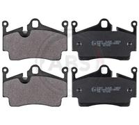 Brake pads 37697 A.B.S. for PORSCHE CAYMAN BOXSTER 718 BOXSTER 718 CAYMAN