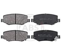 BRAKE PAD SET DISC BRAKE FOR JEEP WRANGLER/III/JK/IV CHEROKEE LIBERTY/SUV 2.8L
